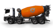 Truck Mixers