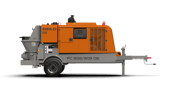 Concrete Portable Pumps