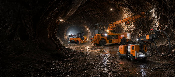 Underground