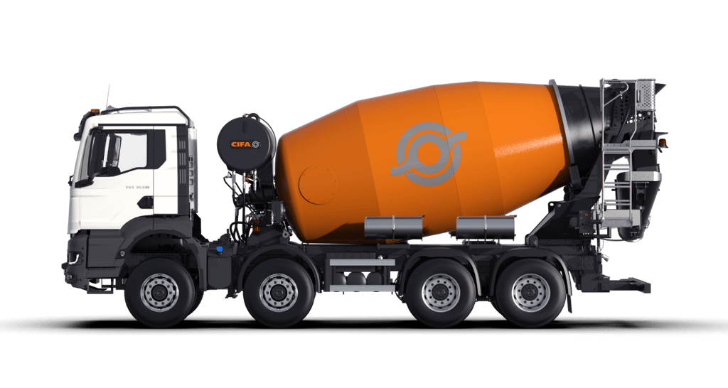 Truck Mixer