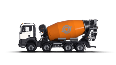 Truck Mixers